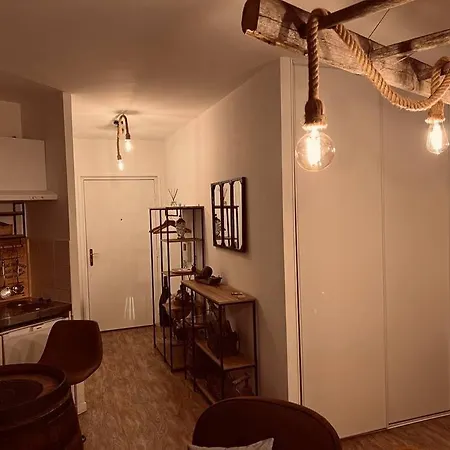 Apartamento Vinea Urbana Dijon Exterior foto
