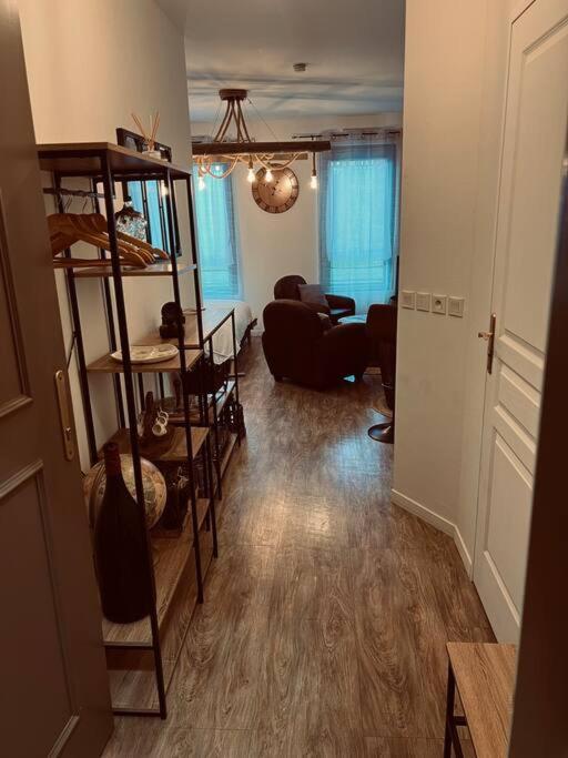Apartment Vinea Urbana Dijon